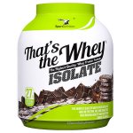 Sport Definition Thats the Whey Isolate 2100 - 2270g